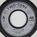 The Beat (2) : Tears Of A Clown / Ranking Full Stop (7", Single, Inj)