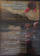 Various With Aly Bain & Jay Ungar : The Original Transatlantic Sessions - Transatlantic Sessions 1 (DVD, PAL)