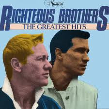 Righteous Brothers* : The Greatest Hits (LP, Comp, RE)