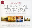 Various : The Ultimate Classical Album 2008 (4xCD, Comp, Box)