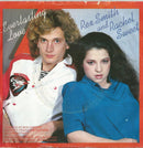 Rex Smith And Rachel Sweet : Everlasting Love (7", Single)