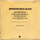 Swinging Blue Jeans* : Hippy Hippy Shake (7", EP)