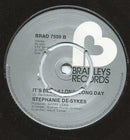 Stephanie De-Sykes : We'll Find Our Day (7")