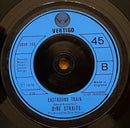 Dire Straits : Sultans Of Swing (7", Single, Blu)