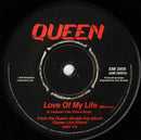Queen : Love Of My Life (7", Single)