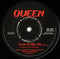 Queen : Love Of My Life (7", Single)