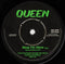 Queen : Love Of My Life (7", Single)