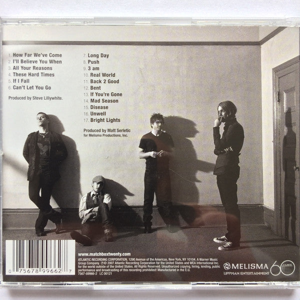 Matchbox Twenty : Exile On Mainstream (CD, Comp)