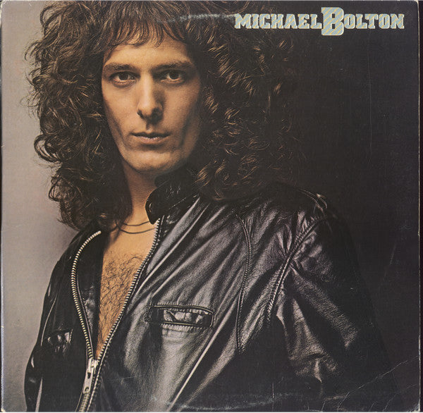 Michael Bolton : Michael Bolton (LP, Album, Pit)