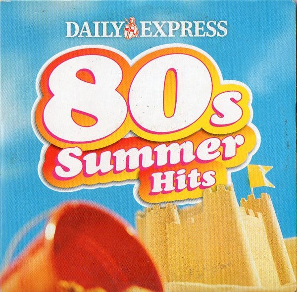 Various : 80s Summer Hits (CD, Comp, Promo)