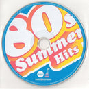 Various : 80s Summer Hits (CD, Comp, Promo)