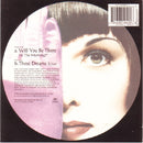 Heart : Will You Be There (In The Morning) (7", Single, Pic)