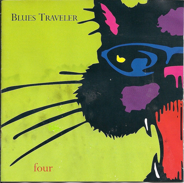 Blues Traveler : Four (CD, Album)