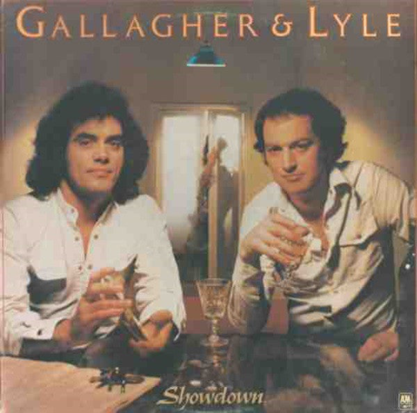 Gallagher & Lyle : Showdown (LP, Album)