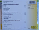 Wolfgang Amadeus Mozart, Karl Leister, Hans-Martin Linde, Gerhard Turetschek : Clarinet Concerto - Flute Concerto - Oboe Concerto  (CD, Comp, RM)