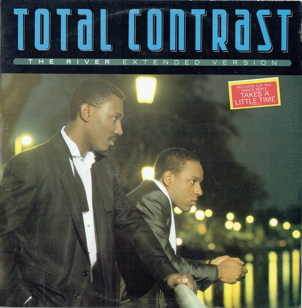 Total Contrast : The River (Extended Version) (12")