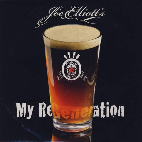 Joe Elliott's Down 'N' Outz : My ReGeneration (CD, Album)