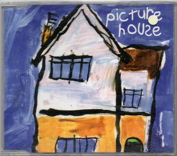 Picture House : Probably (CD, Single)