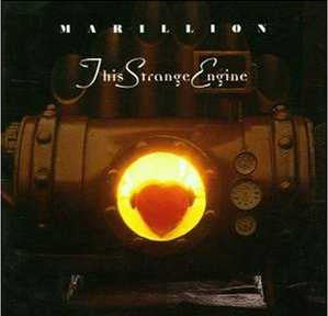 Marillion : This Strange Engine (CD, Album, RE)