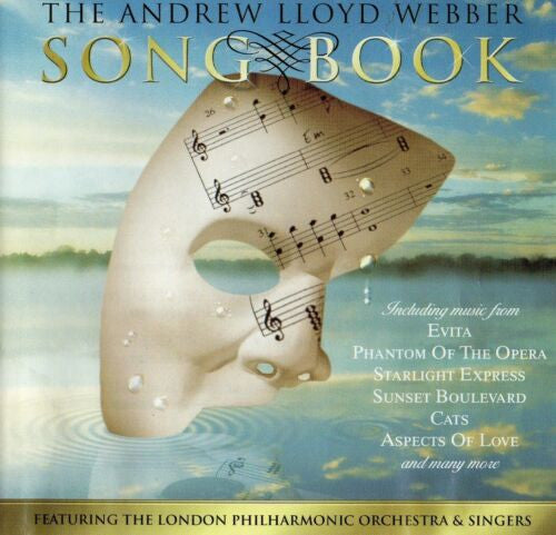 Andrew Lloyd Webber : Song Book (CD, Comp)