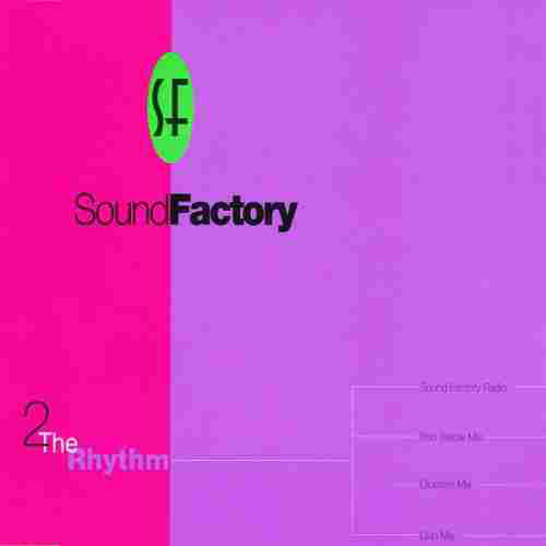 SoundFactory : 2 The Rhythm (12", Single)