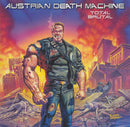 Austrian Death Machine : Total Brutal (CD, Album)