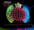 Various : Anthems Electronic 80s (3xCD, Comp, Son)