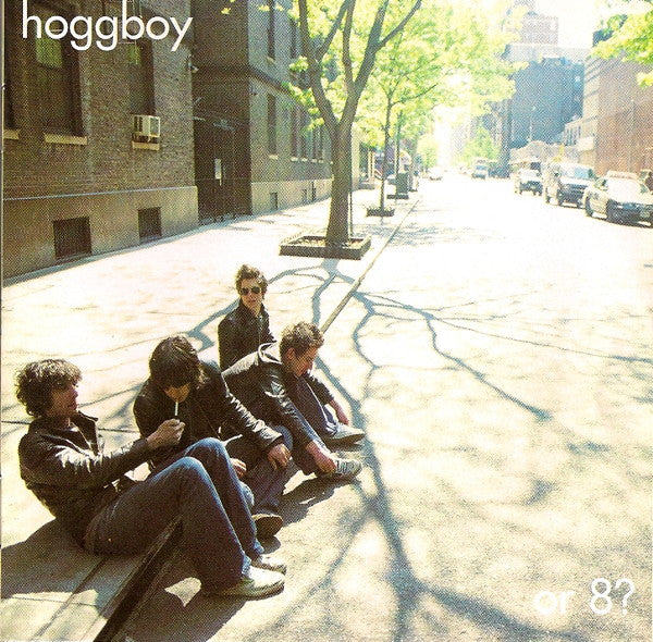 Hoggboy : Or 8? (CD, Album)