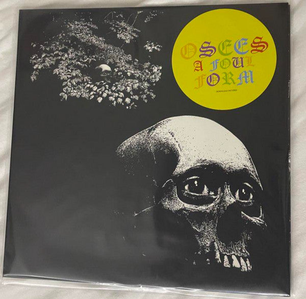 Osees* : A Foul Form (LP, Album, Ltd, Rai)