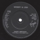 Wendy & Lisa : Are You My Baby? (7", Single, Pap)