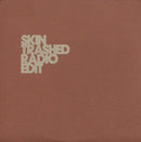 Skin : Trashed (Radio Edit) (CD, Single, Promo)