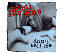 Avril Lavigne : Don't Tell Me (CD, Single)
