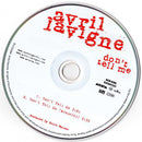 Avril Lavigne : Don't Tell Me (CD, Single)