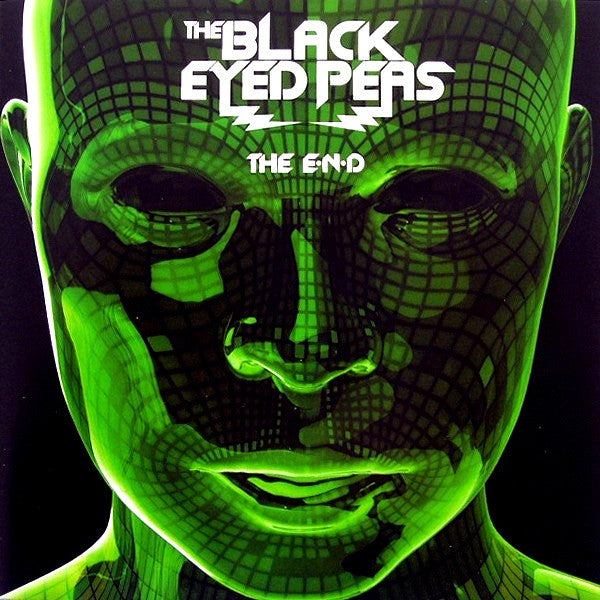 Black Eyed Peas : The E.N.D (CD, Album)