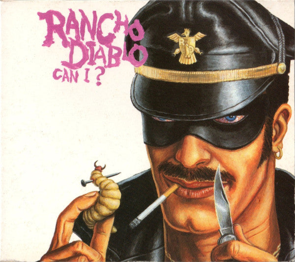 Rancho Diablo : Can I ? (CD, Single)