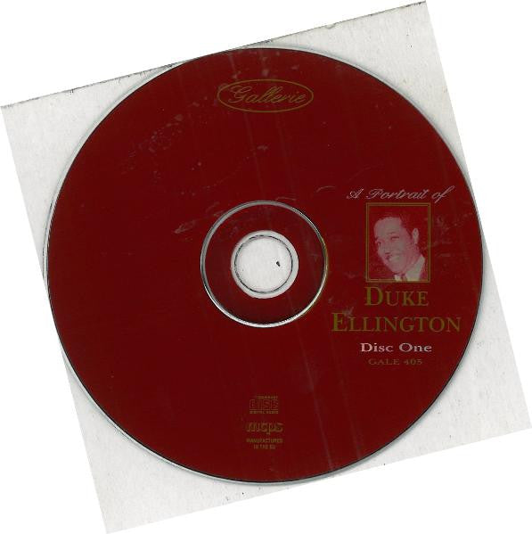 Duke Ellington : A Portrait Of Duke Ellington (2xCD, Comp)