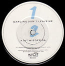 Robert Görl : Darling Don't Leave Me (7", Single)