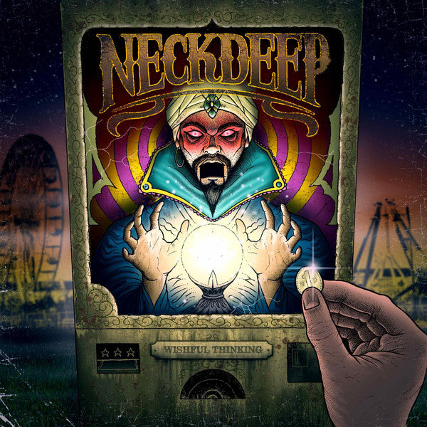 Neck Deep (2) : Wishful Thinking (CD, Album, Dig)