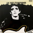 Lou Reed : Transformer (LP, Album, RE)