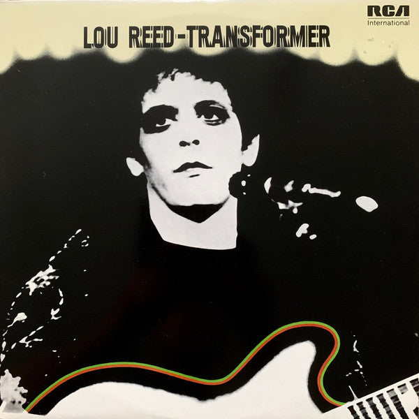 Lou Reed : Transformer (LP, Album, RE)