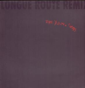 The Young Gods : Longue Route (Remix) (12")