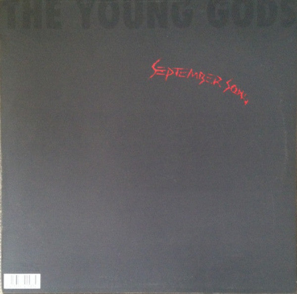 The Young Gods : Longue Route (Remix) (12")