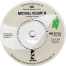 Michael Nesmith : Rio (7", Single)