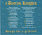 The Barron Knights : Songs For A Gridlock (CD, Comp)