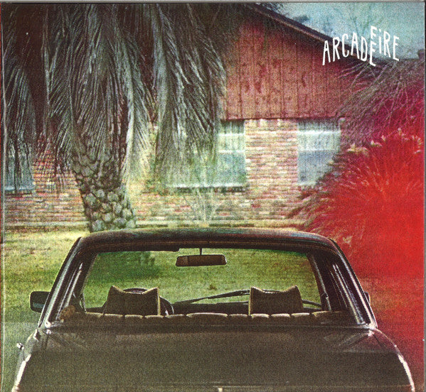 Arcade Fire : The Suburbs (CD, Album)