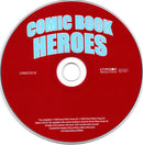 Various : Comic Book Heroes (CD, Comp)