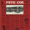 Pete Coe (2) : It's A Mean Old Scene (LP)