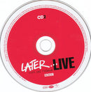 Various : Later ... Live With Jools Holland (2xCD, Comp)