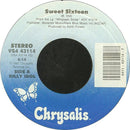 Billy Idol : Sweet Sixteen (7", Single)