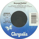 Billy Idol : Sweet Sixteen (7", Single)